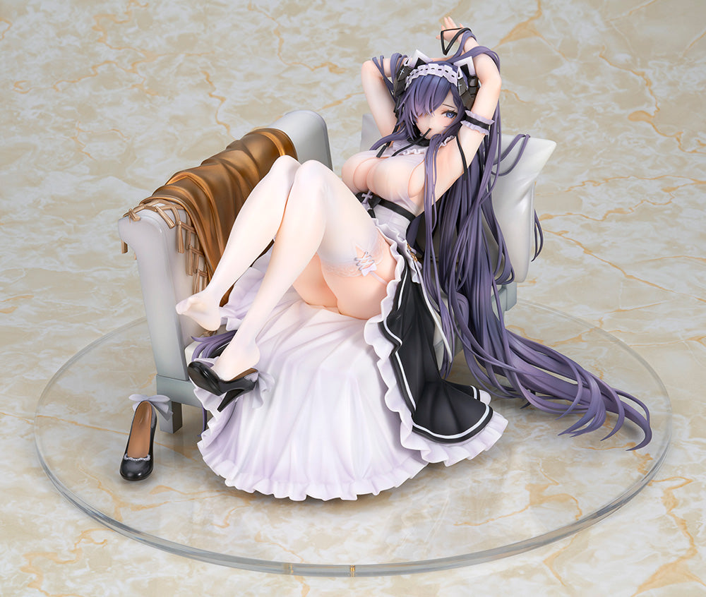 (Pre-Order) Azur Lane - August von Parseval - The Conquered Unhulde ver. - 1/7 Scale Figure