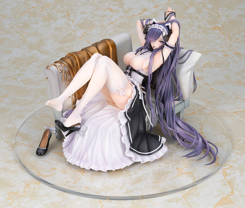 (Pre-Order) Azur Lane - August von Parseval - The Conquered Unhulde ver. - 1/7 Scale Figure