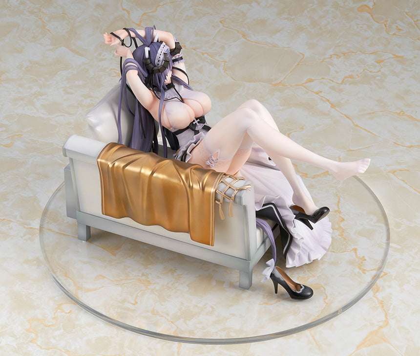 (Pre-Order) Azur Lane - August von Parseval - The Conquered Unhulde ver. - 1/7 Scale Figure