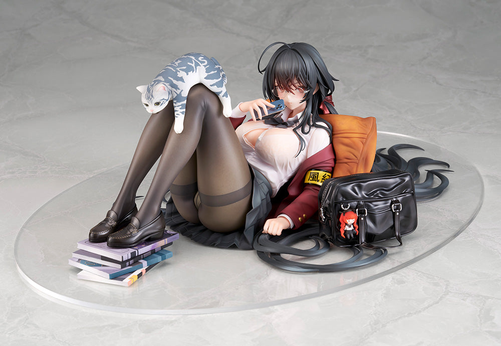 (Pre-Order) Azur Lane - Taiho Sweet Time After School Ver. - 1/7 Scale Figure