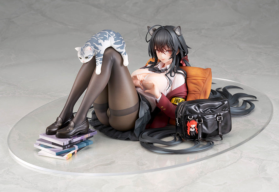 (Pre-Order) Azur Lane - Taiho Sweet Time After School Ver. - 1/7 Scale Figure