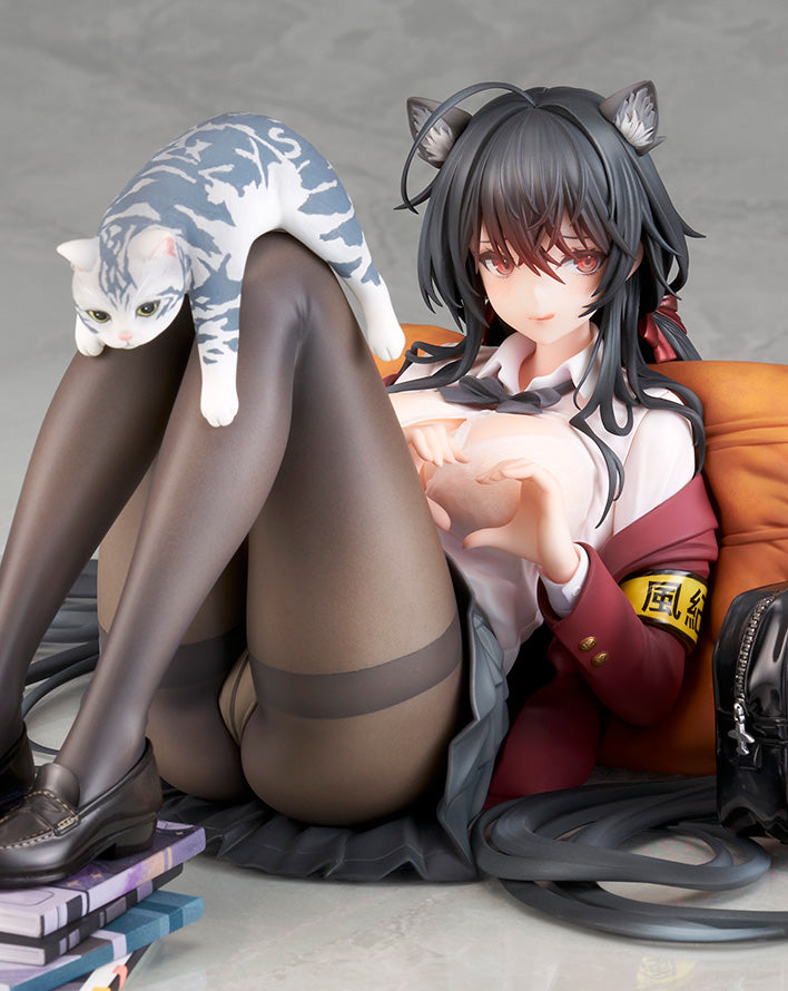 (Pre-Order) Azur Lane - Taiho Sweet Time After School Ver. - 1/7 Scale Figure