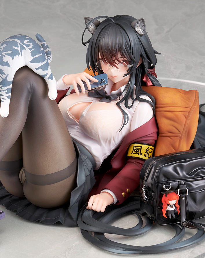 (Pre-Order) Azur Lane - Taiho Sweet Time After School Ver. - 1/7 Scale Figure