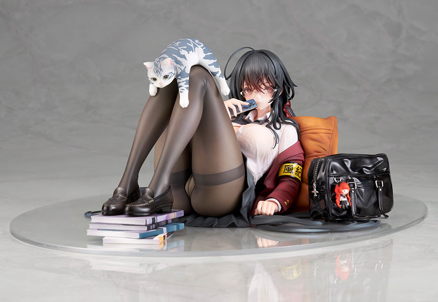 (Pre-Order) Azur Lane - Taiho Sweet Time After School Ver. - 1/7 Scale Figure