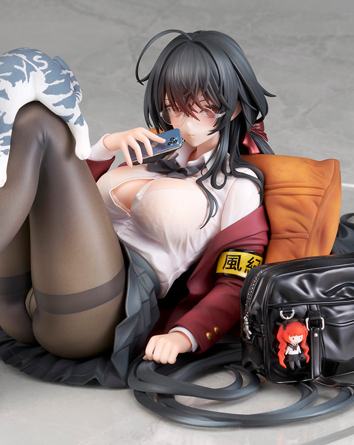 (Pre-Order) Azur Lane - Taiho Sweet Time After School Ver. - 1/7 Scale Figure