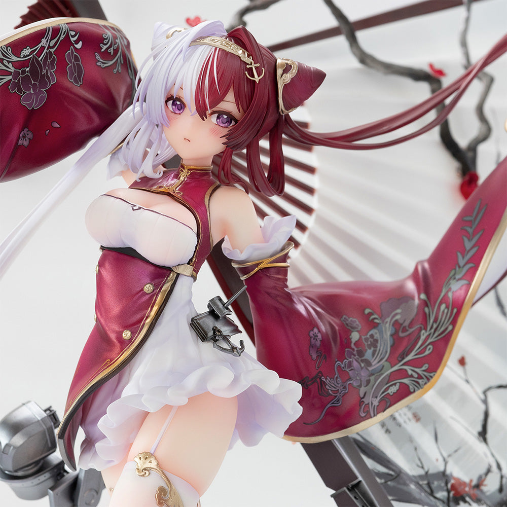 Azur Lane - Chao Ho - 1/7 Scale Figure