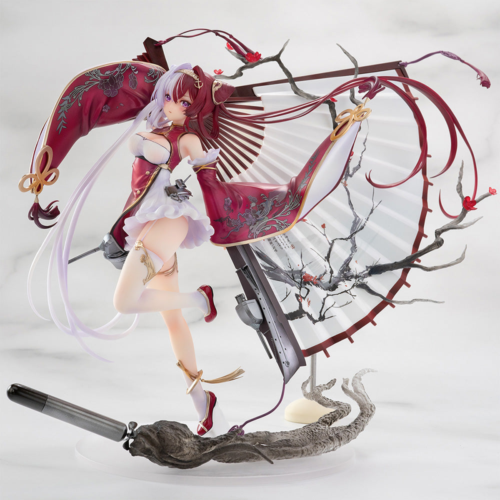 Azur Lane - Chao Ho - 1/7 Scale Figure