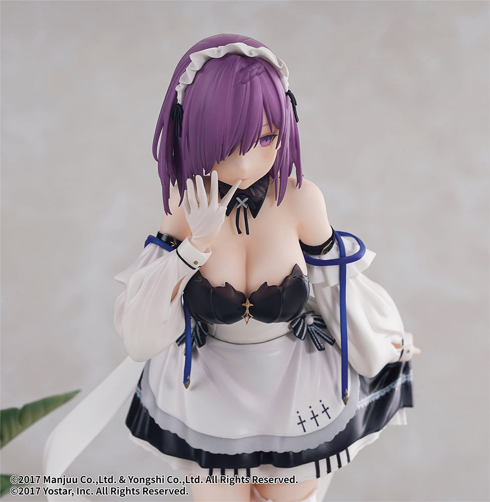 Azur Lane - Penelope - 1/7 Scale Figure - Salty Maid Ver.