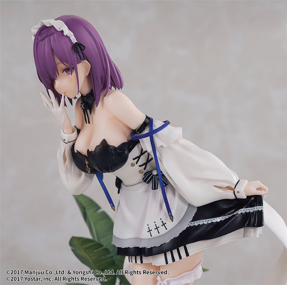 Azur Lane - Penelope - 1/7 Scale Figure - Salty Maid Ver.