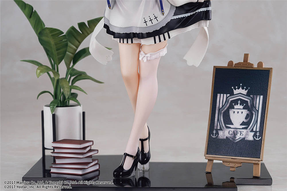 Azur Lane - Penelope - 1/7 Scale Figure - Salty Maid Ver.