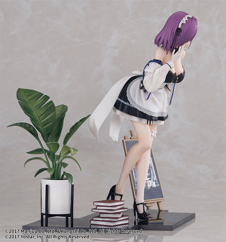 Azur Lane - Penelope - 1/7 Scale Figure - Salty Maid Ver.