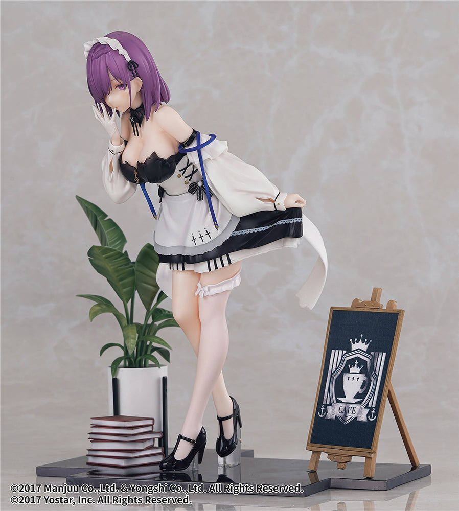 Azur Lane - Penelope - 1/7 Scale Figure - Salty Maid Ver.