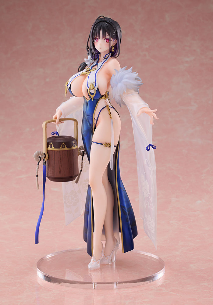 (Pre-Order) Azur Lane - Ting An Simplified Ver. - 1/7 Scale Figure