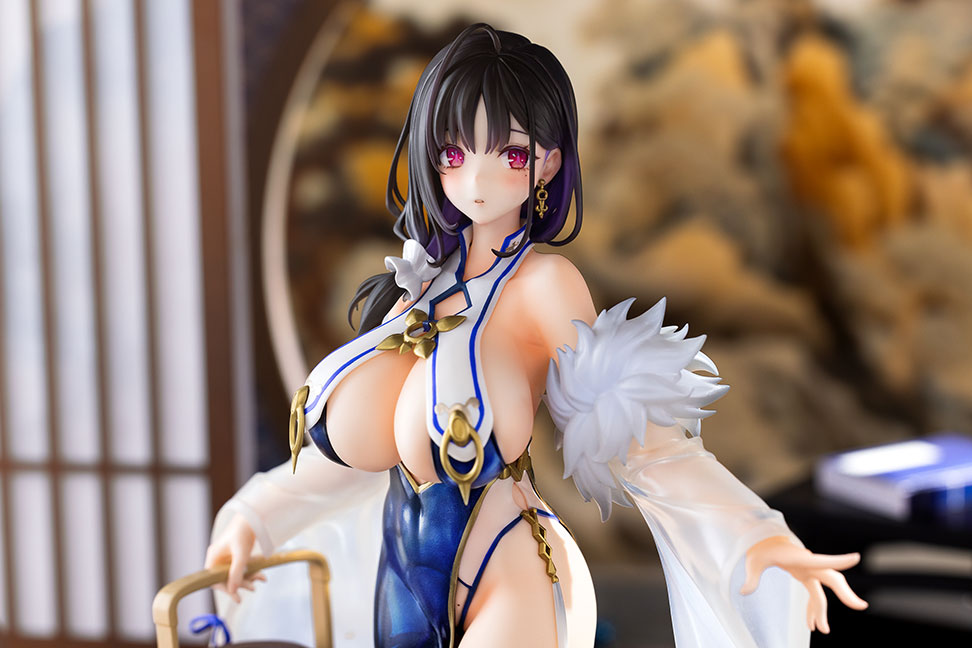 (Pre-Order) Azur Lane - Ting An Simplified Ver. - 1/7 Scale Figure