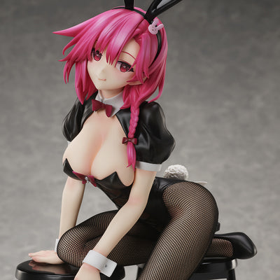 Azur Lane - Black Prince - B-style - 1/4 Scale Figure - Addled Attendant? Ver.