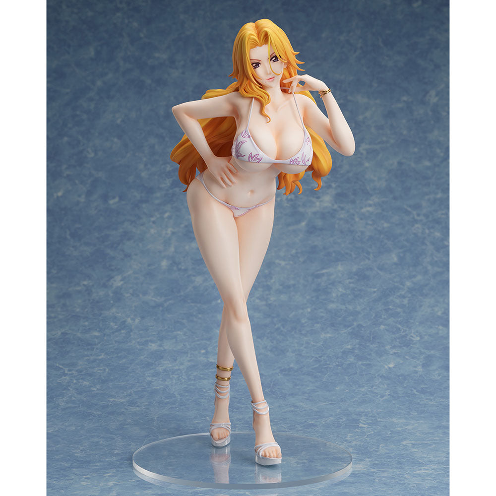 Bleach - Matsumoto Rangiku - B-style - 1/4 Scale Figure - Swimsuit Ver.