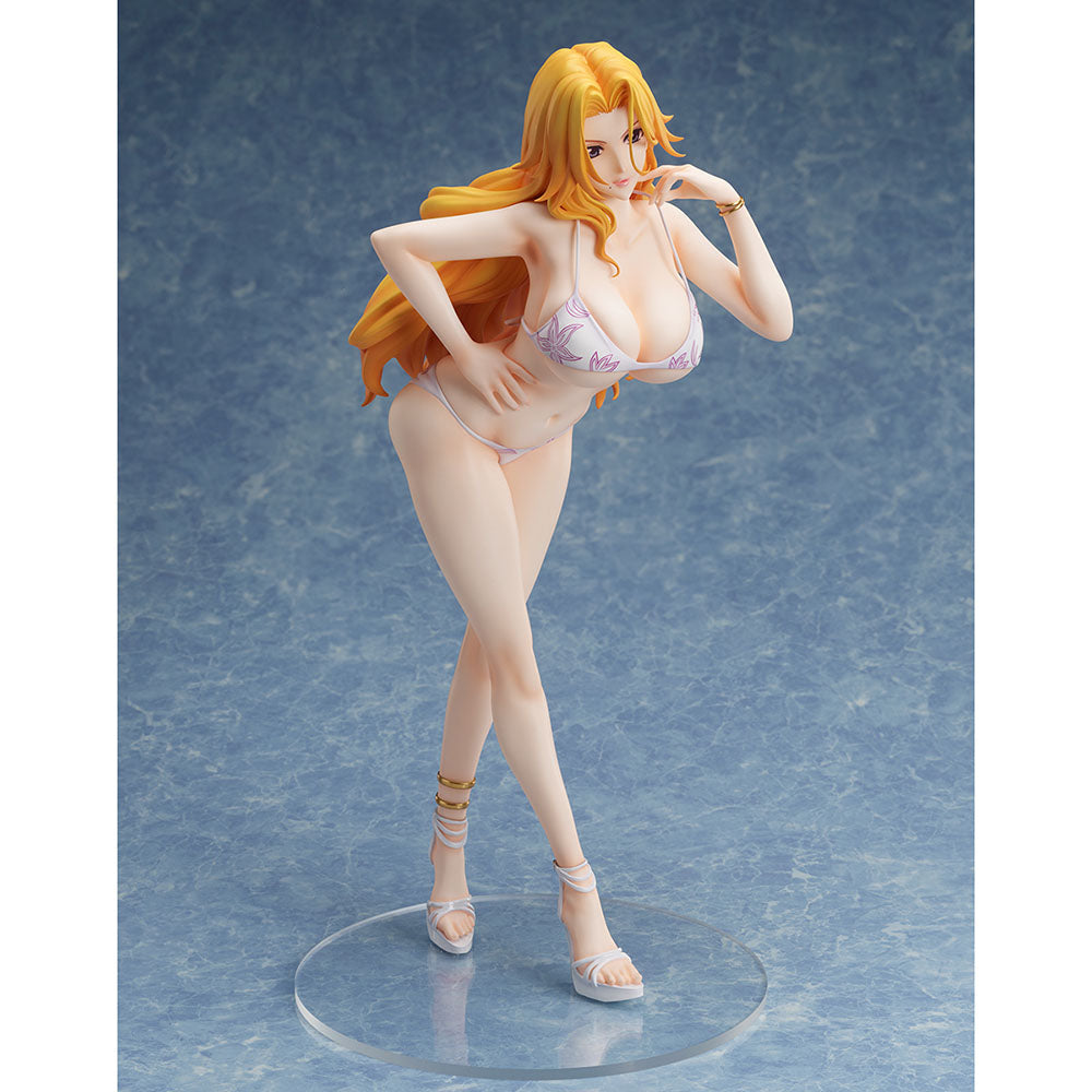 Bleach - Matsumoto Rangiku - B-style - 1/4 Scale Figure - Swimsuit Ver.