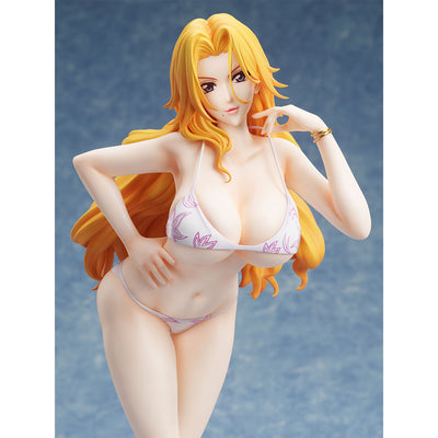 Bleach - Matsumoto Rangiku - B-style - 1/4 Scale Figure - Swimsuit Ver.
