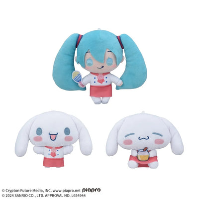 Hatsune Miku - Hatsune Miku x Cinnamoroll - Plush - Vol. 5