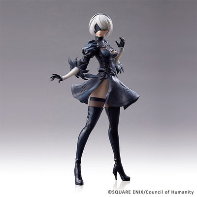 NieR Automata Ver1.1a Statuette - 2B (YoRHa No.2 Type B)