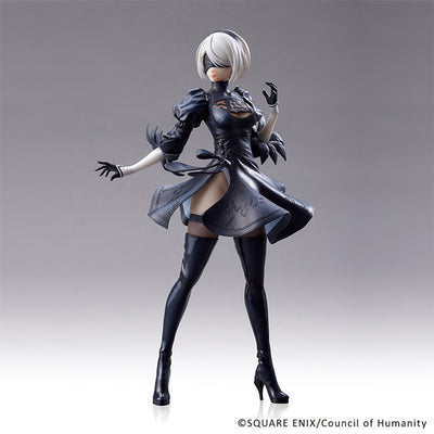 NieR Automata Ver1.1a Statuette - 2B (YoRHa No.2 Type B)