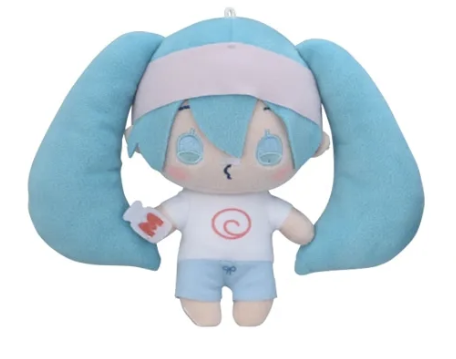 (Pre-Order) Hatsune Miku - Hatsune Miku x Cinnamoroll - Plush - Vol. 4