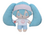 Hatsune Miku - Hatsune Miku x Cinnamoroll - Plush - Vol. 4