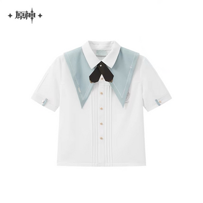 (Pre-Order) Genshin Impact - Venti Theme Short Sleeve Shirt