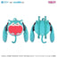 (Pre-Order) Hatsune Miku - Ita Bag - Large Size - 2024NyaNya Ver.