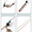 (Pre-Order) Honkai: Star Rail - Danheng Theme Impression - Ear Clip/Necklace