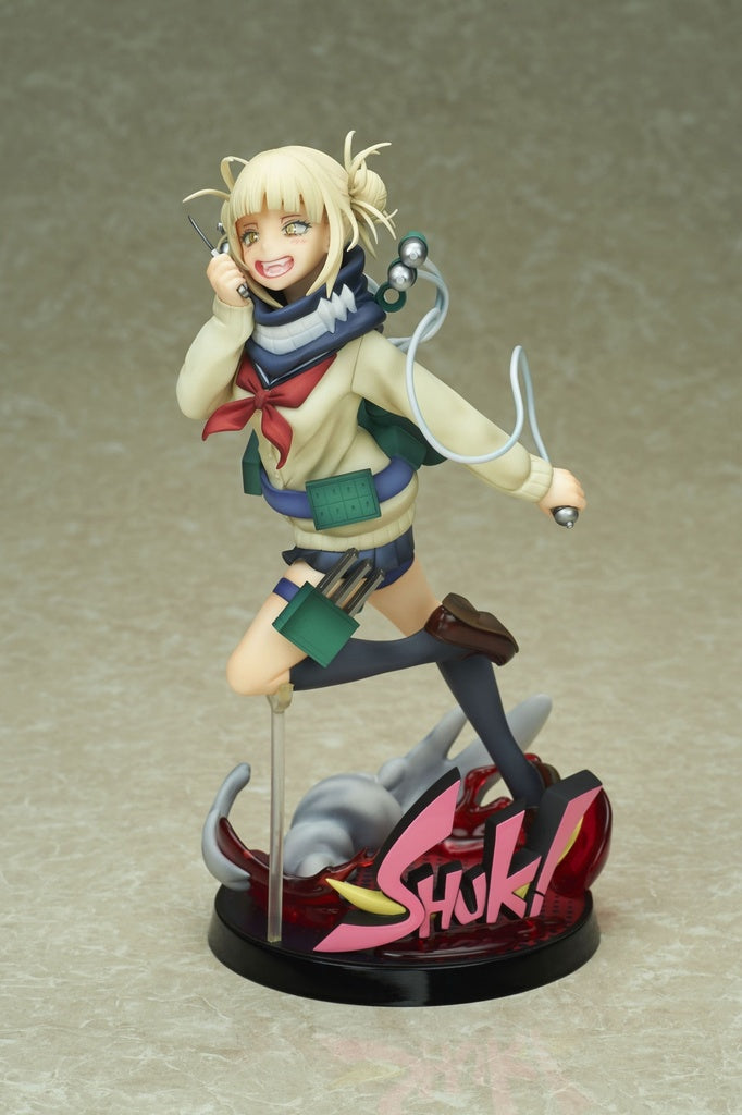 (Ship Date 09/2025) My Hero Academia - Himiko Toga - 1/8 Scale Figure