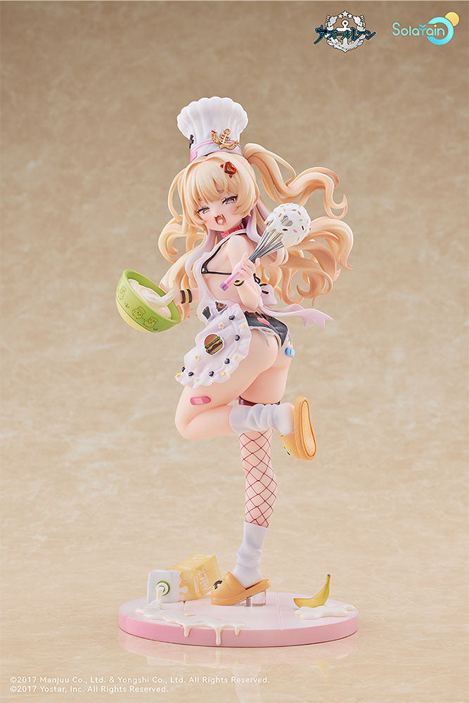 (Pre-Order) Azur Lane - Bache - 1/7 Scale Figure - Anniversary Illustration Ver.