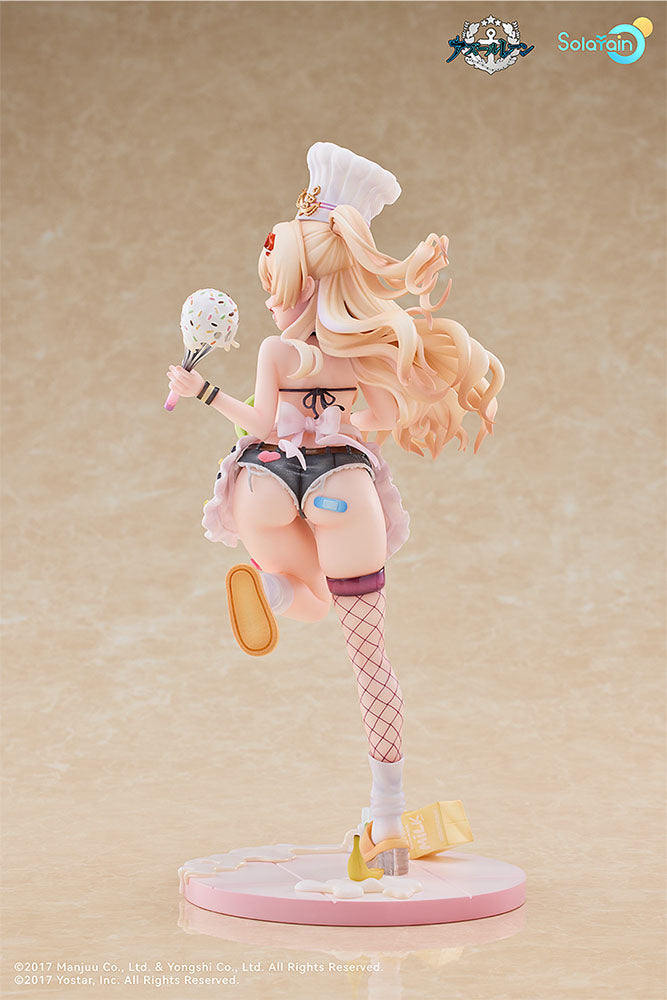 (Pre-Order) Azur Lane - Bache - 1/7 Scale Figure - Anniversary Illustration Ver.