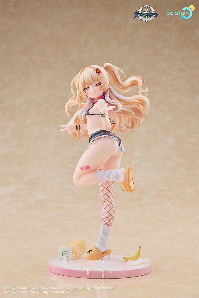 (Pre-Order) Azur Lane - Bache - 1/7 Scale Figure - Anniversary Illustration Ver.