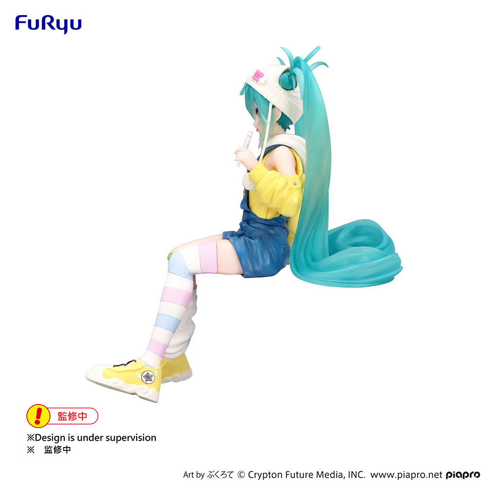 (Pre-Order) Hatsune Miku Noodle Stopper Prize Figure -Lollipop-