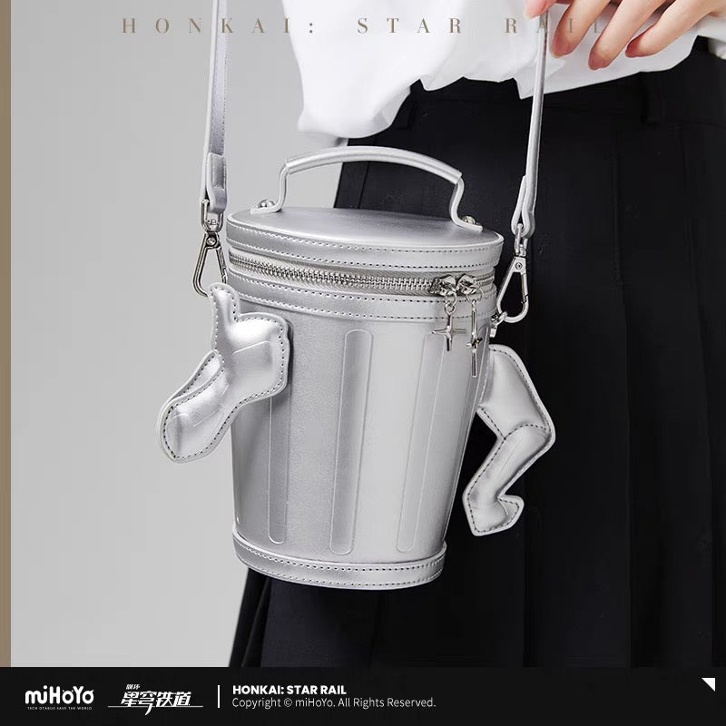 (Pre-Order) Honkai: Star Rail - Lordly Trashcan - Shoulder Bag