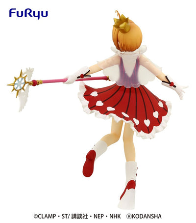 Cardcaptor Sakura - Sakura Prize Figure (Rocket Beat Ver.)