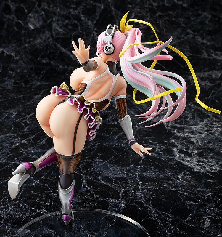 (Ship Date 09/2025) CAworks Super Sonico: TAIMANIN Ver. - 1/7 Scale Figure