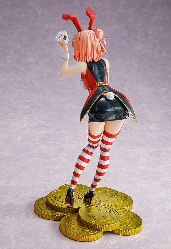 (Ship Date 09/2025) CAworks "My Teen Romantic Comedy SNAFU Climax" Yui Yuigahama: Casino Party Ver. - 1/7 Scale Figure
