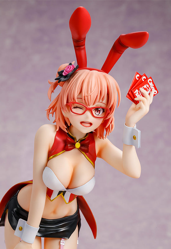 (Ship Date 09/2025) CAworks "My Teen Romantic Comedy SNAFU Climax" Yui Yuigahama: Casino Party Ver. - 1/7 Scale Figure