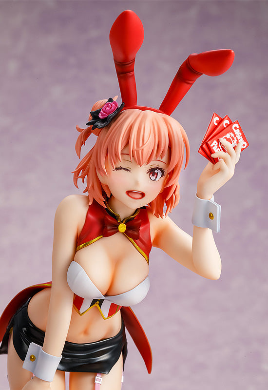 (Ship Date 09/2025) CAworks "My Teen Romantic Comedy SNAFU Climax" Yui Yuigahama: Casino Party Ver. - 1/7 Scale Figure