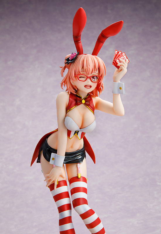 (Ship Date 09/2025) CAworks "My Teen Romantic Comedy SNAFU Climax" Yui Yuigahama: Casino Party Ver. - 1/7 Scale Figure