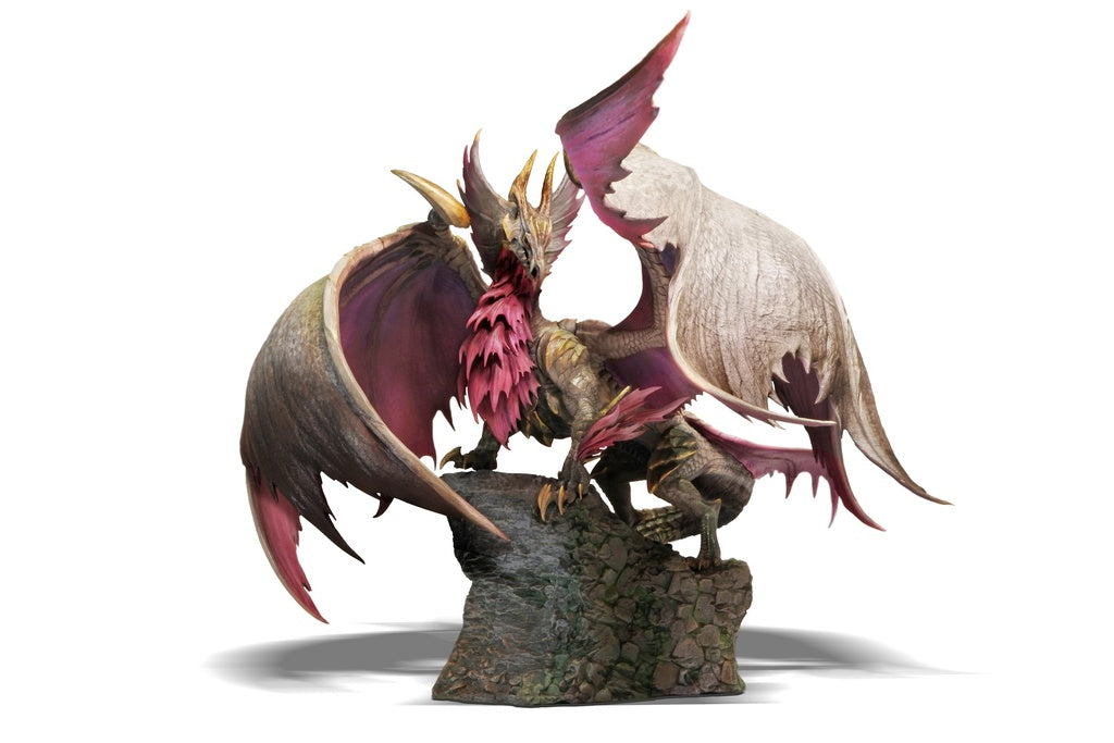 (Ship Date 09/2025) Monster Hunter - Rise:Sunbreak Capcom Figure - Builder Creator's Model Malzeno