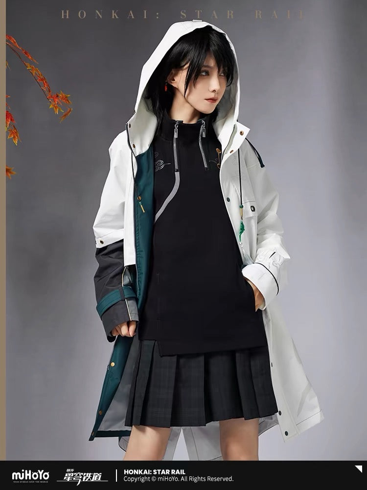 (Pre-Order) Honkai: Star Rail - Danheng Theme Impression Jacket Coat