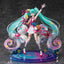 Hatsune Miku - 1/7 Scale Figure - Magical Mirai 10th Anniversary Ver.