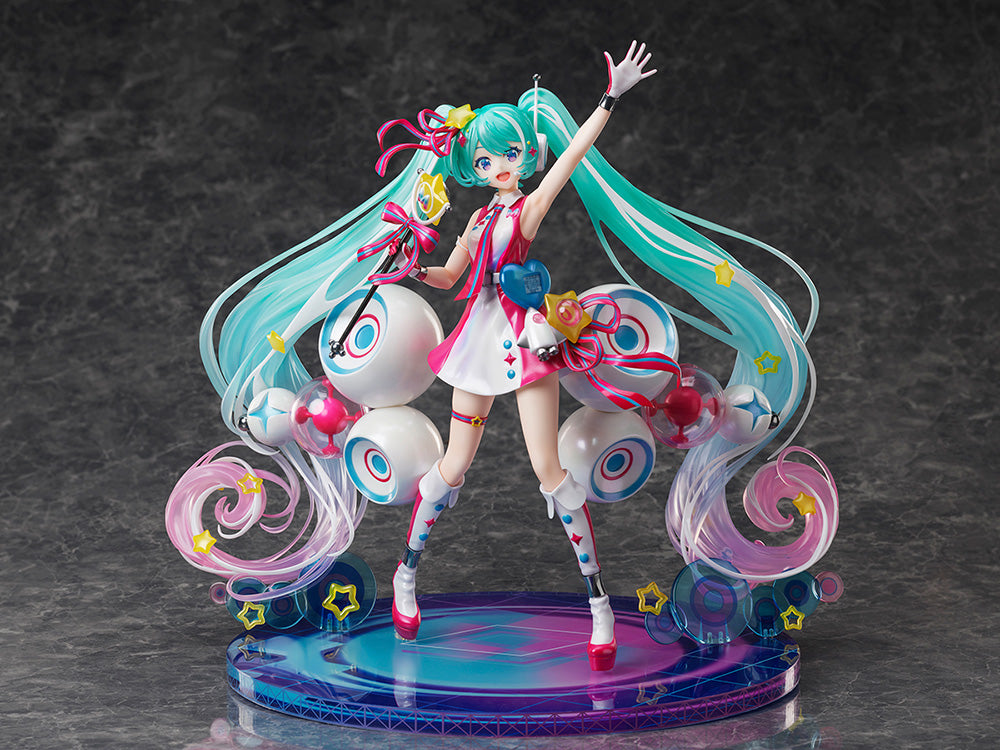 Hatsune Miku - 1/7 Scale Figure - Magical Mirai 10th Anniversary Ver.