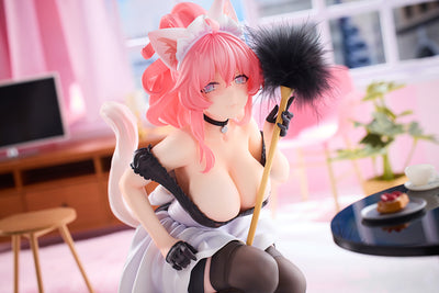 (Pre-Order) Original Character - Cat's Thought Maid Cat Mochan - 1/4 Scale Figure