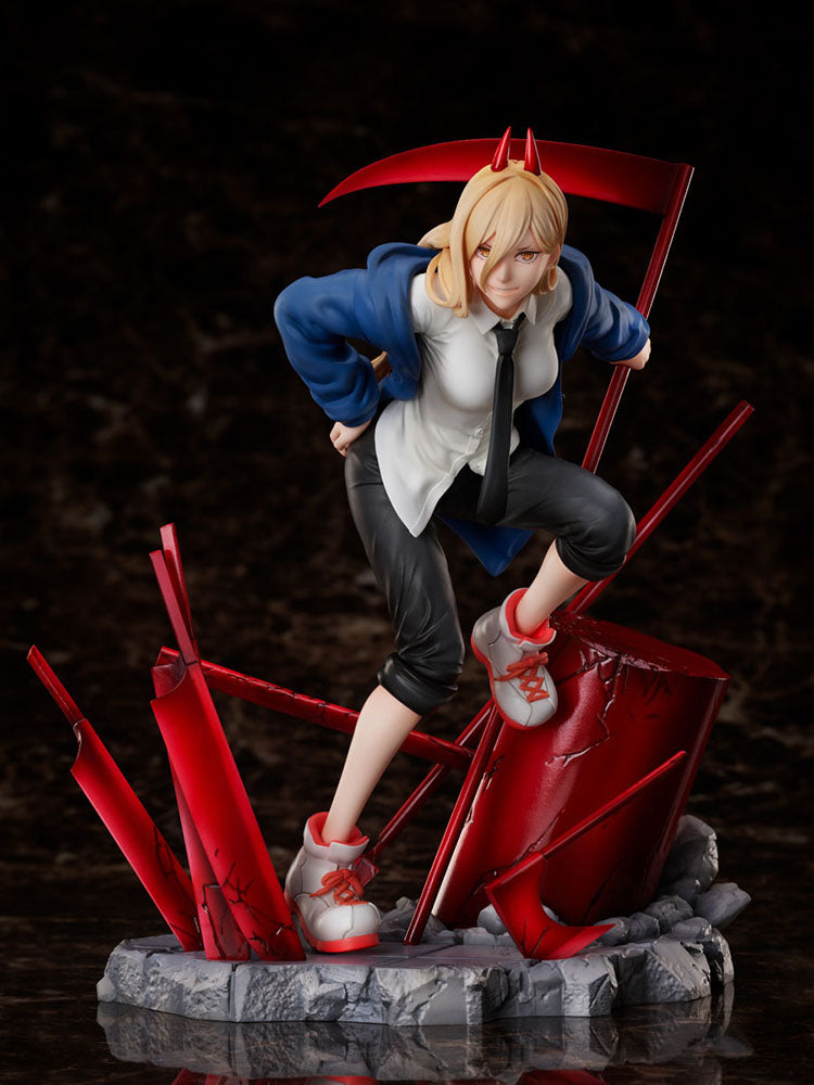 Chainsaw Man Power - 1/7 Scale Figure