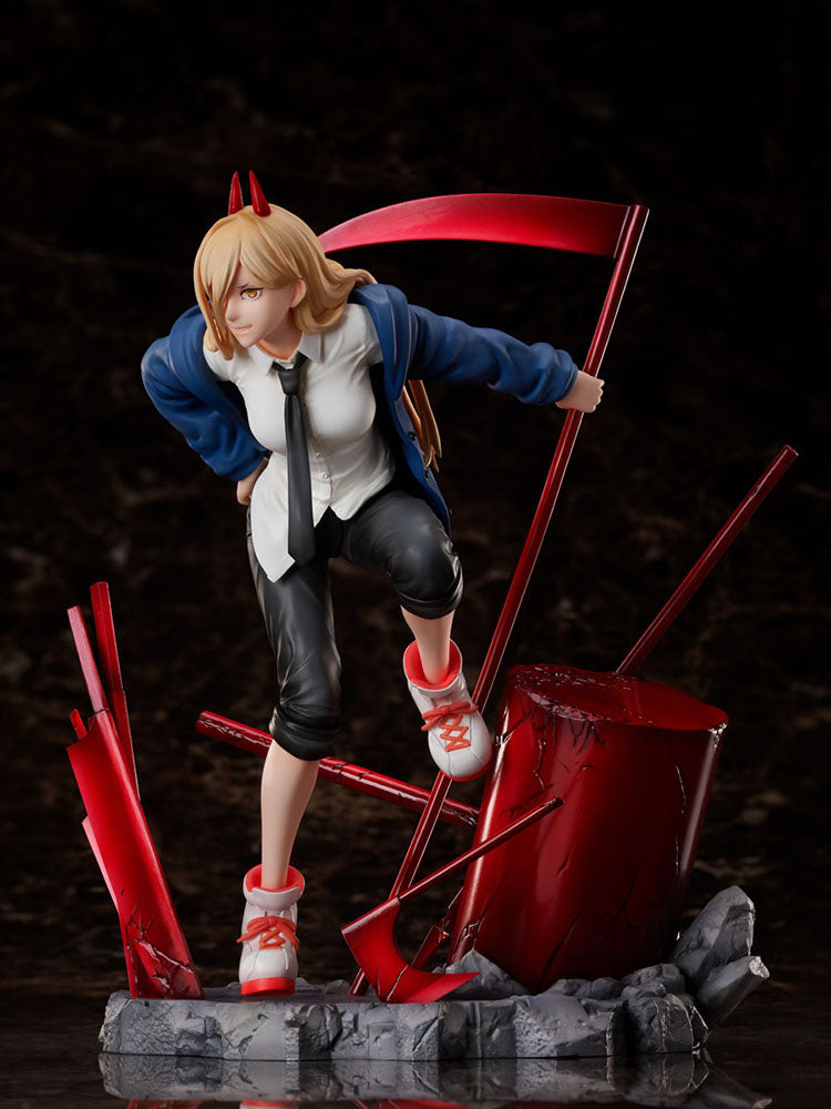 Chainsaw Man Power - 1/7 Scale Figure