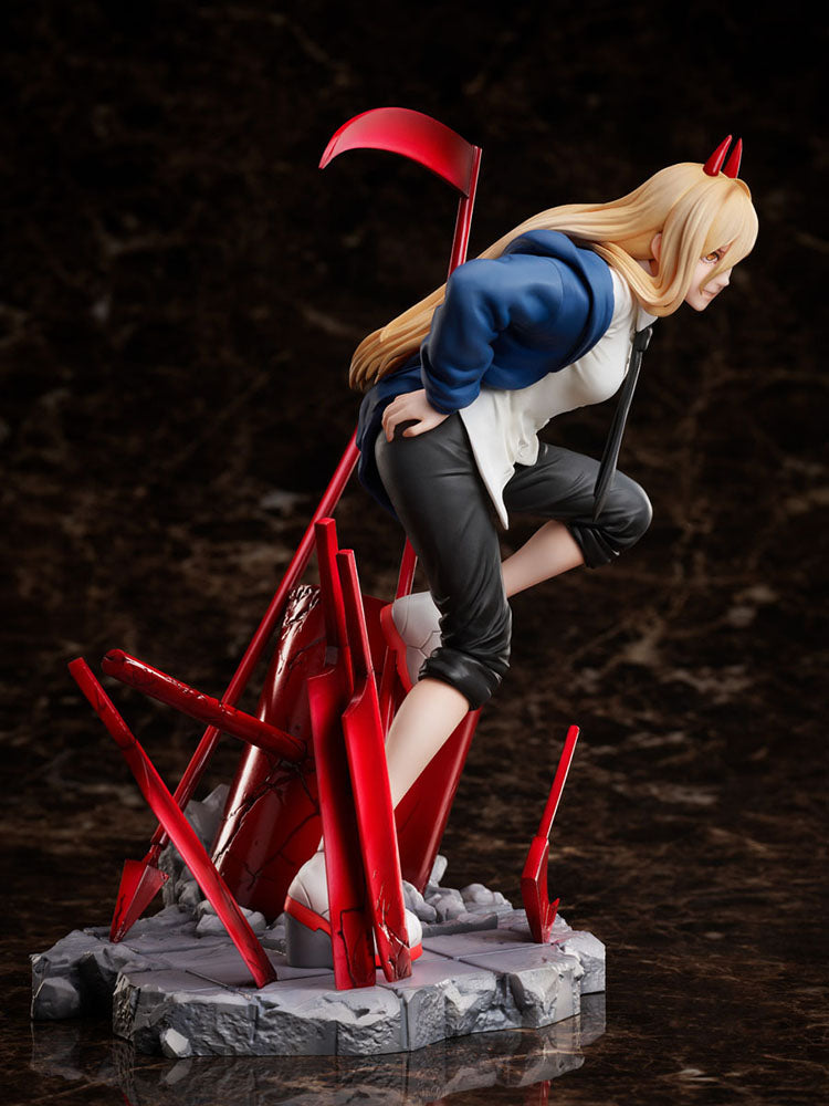 Chainsaw Man Power - 1/7 Scale Figure